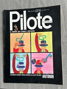 Revista Pilote N°650 1972 En Buen Estado - Imagen 1 de 5
