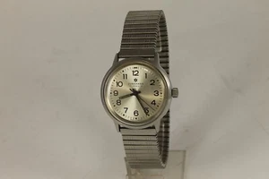 1960's Vintage German JUNGHANS Stainless Steel 17 J Wrist Watch - Picture 1 of 9