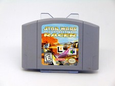 .N64.' | '.Star Wars Episode I  Racer.