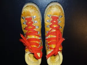 Stivali da trekking donna Thom Mcan vintage - Foto 1 di 11