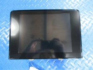 Maserati Ghibli information radio navigation display touch screen #6889 - Imagen 1 de 8