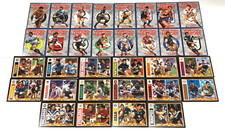 1994 RUGBY LEAGUE S1 SEND-AWAY DYNAMIC DUOS+HOMETOWN HEROES CARD FULL SET(16+16)