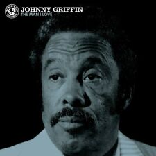 Johnny Griffin - Man I Love [New Vinyl LP] Ltd Ed, White