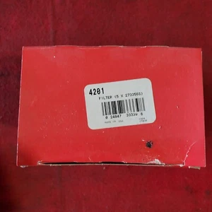 Original Briggs & Stratton 4201 Schaumstofffilter (2 x 273356S) - Bild 1 von 3