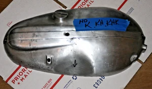ORIGINAL Harley Davidson 1952-56 Flathead Model K KH KHK Engine Cover - Picture 1 of 3