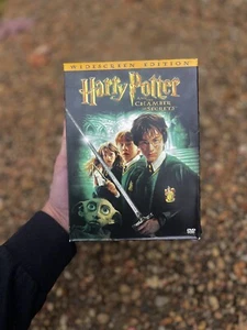 Harry Potter and the Chamber of Secrets 2-Disc Special w/ Features (Widescreen) - Picture 1 of 8