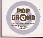 Pop Grond-4  cd album