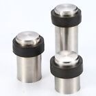 Stainless-Steel Rubber Cylindrical Door Stopper Anti-Collision Protection Parts