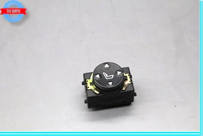 04-10 Interruptor de madera asiento lateral pasajero delantero derecho BMW 645Ci 650i negro OEM Foto 1 de 4