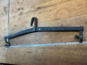 n° 1 old tool / outil ancien Palonnier D’attelage Idéal Pour Chasseur - Picture 1 of 10
