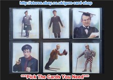 R&J HILL - MUSIC HALL CELEBS P&P 1ST SERIES LARGE 1930 (G) *PLEASE SELECT*