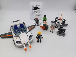 Playmobil / Agenten - Spy Racer Auto mit Figuren und Zubehör - Bild 1 von 9