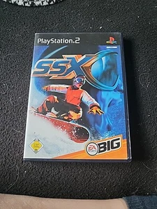 SSX (Sony PlayStation 2, 2000) - Bild 1 von 4