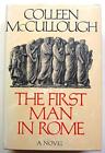 First Man in Rome, McCullough, Colleen