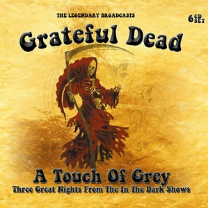 GRATEFUL DEAD - A TOUCH OF GREY: 6 CD SET - BRAND NEW / SEALED IMPORT - Picture 1 of 2