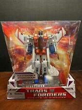 Brand NEW Hasbro Transformers Masterpiece-Decepticon Starscream-Walmart Exc.