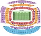 2 Chicago Bears Club PSL Seat Licenses Sec 211 Row 10 (Protected From Weather)