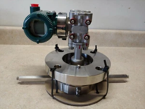 Yokogawa EJX210A-S2 4-20mA 3" 150# flange 10.5-30(32) VDC Transmitter (BoxB) - Picture 1 of 9