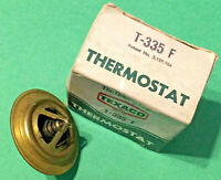 TEXACO 60 61 62 63 64-84 Dodge Plymouth Slant Six 160° Brass Thermostat