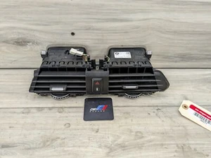 18-24 OEM BMW G01 G02 F97 F98 X3 X4 X3M Center AC Air Vent Dash Dashboard Grille - Picture 1 of 24