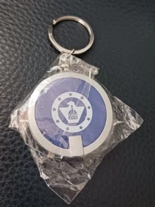 Sammlerstück Schlüsselanhänger mit Taschenlampe, Capitol Bundessparkasse - Bild 1 von 4