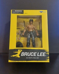 Diamond Select Bruce Lee 80th Anniversary 2020 Walgreens Exclusive - Picture 1 of 2