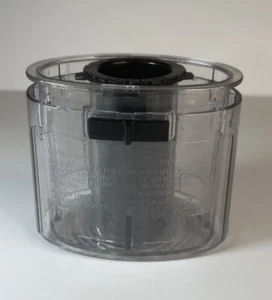 Cuisinart Küchenmaschine SCHIEBERSCHACHT & HÜLLE (DLC-018BGTXT) - Ersatzteile - Bild 1 von 12