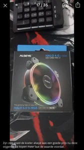 rgb fans - Afbeelding 1 van 4
