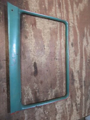 Ford Customline 1956 4 puertas sedán interior puerta ventana adorno moldura PF Foto 1 de 2