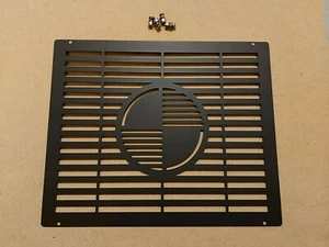 BMW K75 GRIGLIA PROTEZIONE RADIATORE cafe racer - Picture 1 of 5