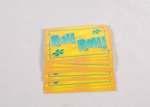 SCOOBY DOO MONOPOLY Sammleredition 2000 HASBRO komplett Ruh Roh! Kartenset!  - Bild 1 von 2