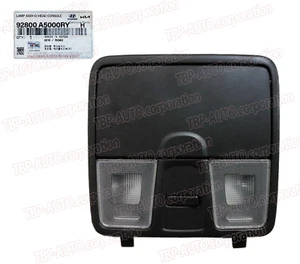 GENUINE ® Overhead Console Dome Light Lamp ELANTRA 14-16 / GT 13-17 92800A5000RY - Picture 1 of 2