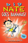 Lincoln Peirce Big Nate Goes Bananas! (Taschenbuch) Big Nate (US IMPORT)