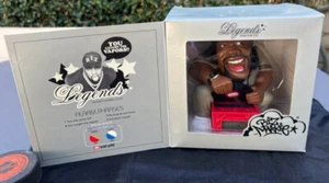*NEW SEALED* EKCO UNLTD BIZ MARKIE LEGENDS TALKING ALARM CLOCK - Picture 1 of 10