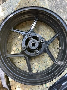 2011 Kawasaki ZX1000GBF | Rear Wheel Rim | Used OEM - Bild 1 von 4