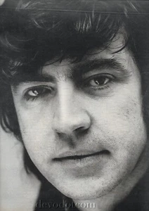 60's Snowdon Photographed Celebrity Editorial - Alan Bates 1972 - Bild 1 von 3