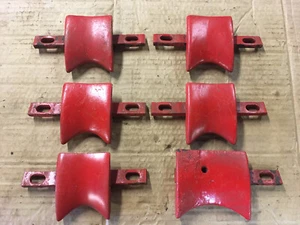 Skid Plate Section Set für oder Fort, Morra, Farmtrac, & Panorama Scheibenmäher - Bild 1 von 2