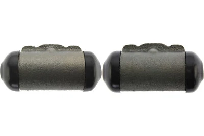 Par de cilindros de rueda de freno de tambor traseros para Pontiac Catalina 1950-1957 (37596) Foto 1 de 4