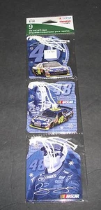 JIMMIE JOHNSON #48 9 Assorted Die Cut Christmas Gift Tags Tie On NEW-**Rare*** - Picture 1 of 1