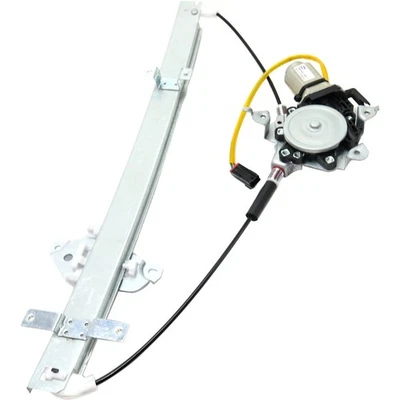 Regulador de ventana eléctrica para 98-01 Nissan Pathfinder Infiniti QX4 conector de 2 pines Foto 1 de 4