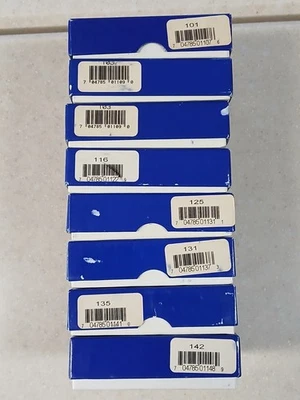 Juego de 8 medallas de bronce del presidente de Estados Unidos de 3 pulgadas como nuevas de Estados Unidos Foto 1 de 4