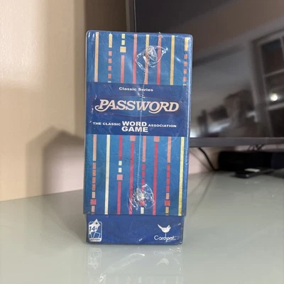 Classic Series Password Game - Image 1 of 4