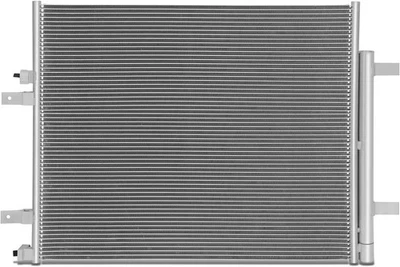 Condensador de aire acondicionado Sunbelt para Ford se adapta a E-350 Super Duty 7,3 L garantía de por vida Foto 1 de 4