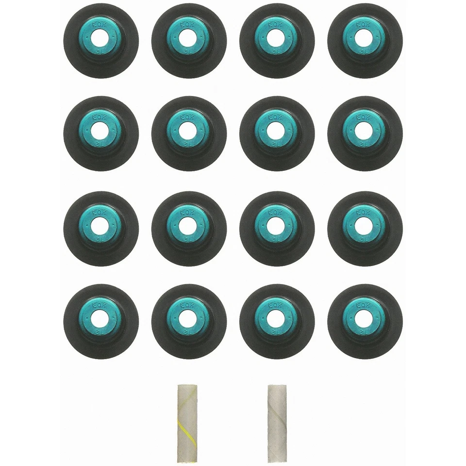 Juego de juntas de aceite de vástago de válvula de motor Fel-Pro para Ford E-350 Super Duty 1999-2016 Foto 1 de 1