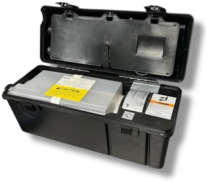 3M System Staubsauger Feinstaub und Toner Kit Modell 497 für elec. & Comp. - STECKER LOSE - Bild 1 von 5