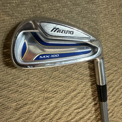 Mizuno  Mx 100 Single 7 Iron W/ Expat Is4 Regular Graphite Shaft - Image 1 of 4
