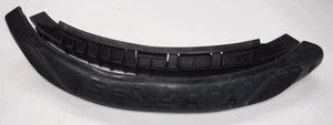 OEM 1997 97 SEADOO GTX 787 800 2 PIEZAS PARACHOQUES DELANTERO NARIZ NEGRO 291001035 H81-6 - Imagen 1 de 6