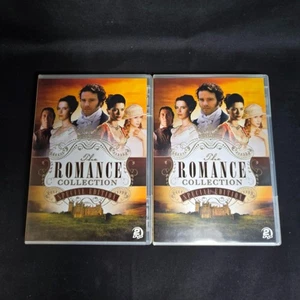 The Romance Collection Special Ed 2 DVD Set Pride & Prejudice, Victoria & Albert - Picture 1 of 5