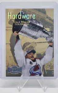 2022-23 Metal Universe Cale Makar Colorado Avalanche Hardware HW-2 - Picture 1 of 2