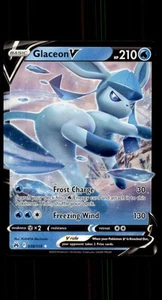Crown Zenith #038/159 Glaceon V - Picture 1 of 2